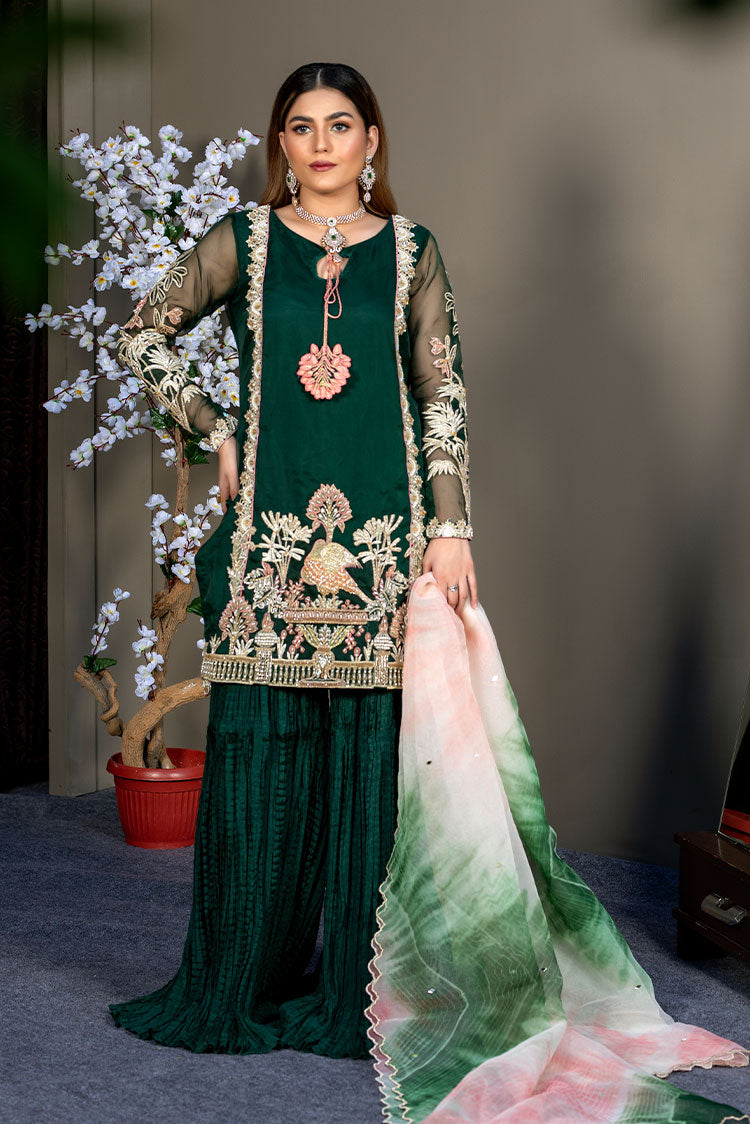 Picture of Ahmad Raza - Afsana Pret Collection - AR2061 - Available at Raja Sahib