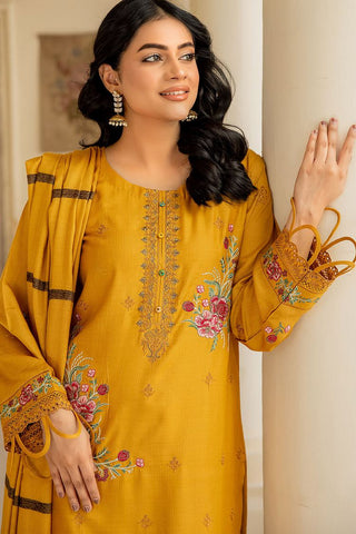 Ashley Embroidered 3 Piece Collection Vol 01 - ASC-01