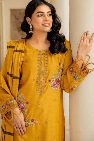 Picture of Safwa - Ashley Embroidered 3 Piece Collection Vol 01 - ASC-01 - Available at Raja Sahib