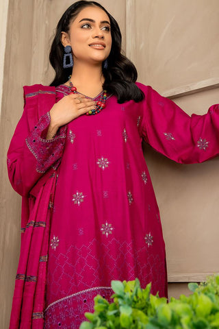 Ashley Embroidered 3 Piece Collection Vol 01 - ASC-10