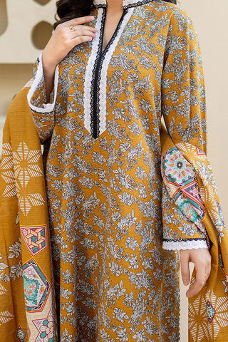 Amora 3 Piece Masuri Khaddar Collection - ASK-08