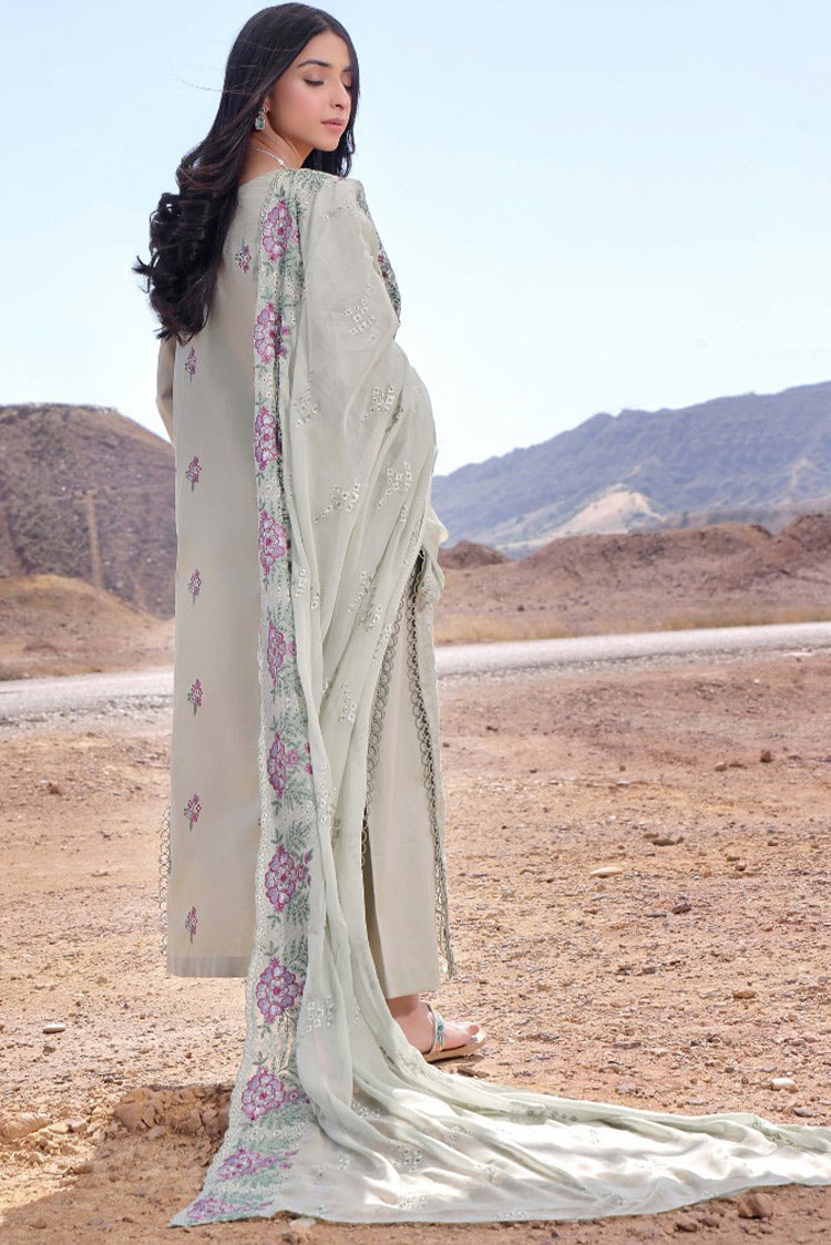 Picture of Humdum - Afsoon Exclusive Chikankari Lawn Collection - D04 - Available at Raja Sahib