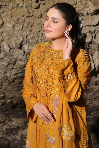 Afsoon Exclusive Chikankari Lawn Collection - D06