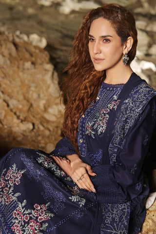 Afsoon Exclusive Chikankari Lawn Collection - D08