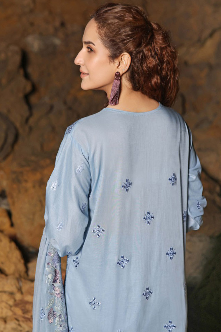 Picture of Humdum - Afsoon Exclusive Chikankari Lawn Collection - D10 - Available at Raja Sahib