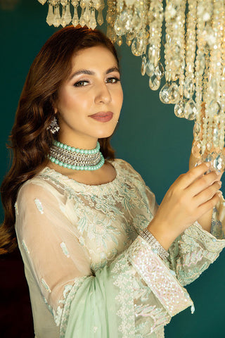 Alora Unstitched Chiffon Collection - 5399