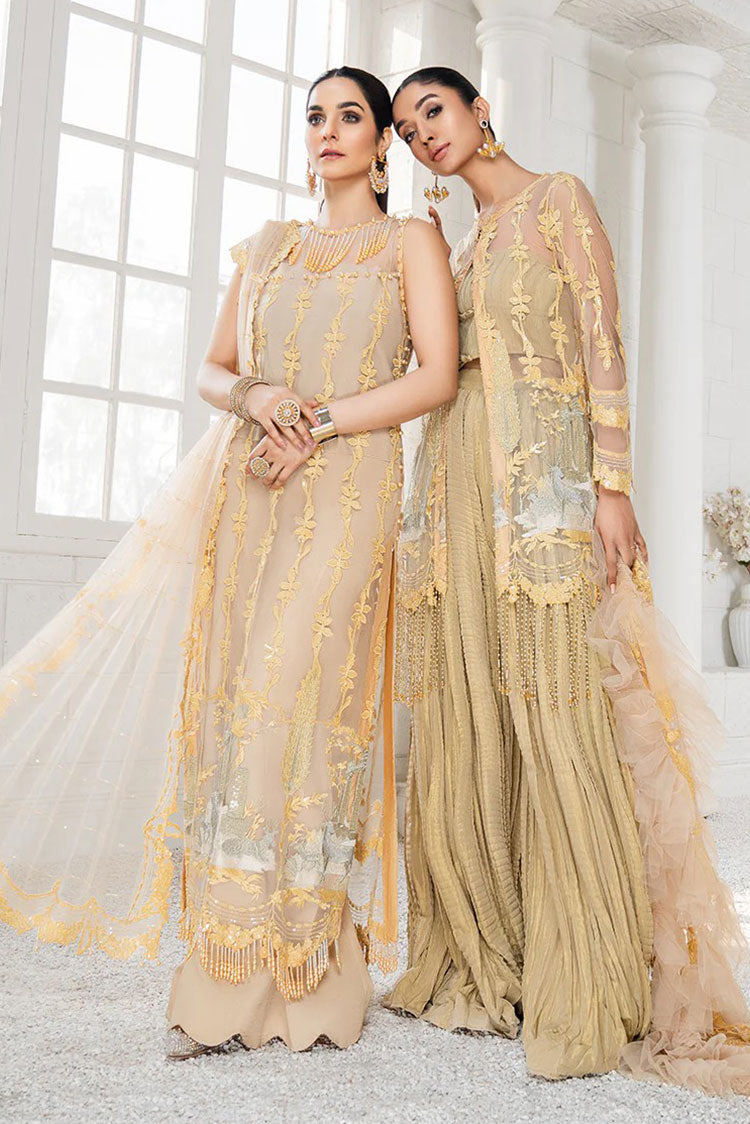 Hemstitch - Luxury Unstitched Collection - Amal – Raja Sahib