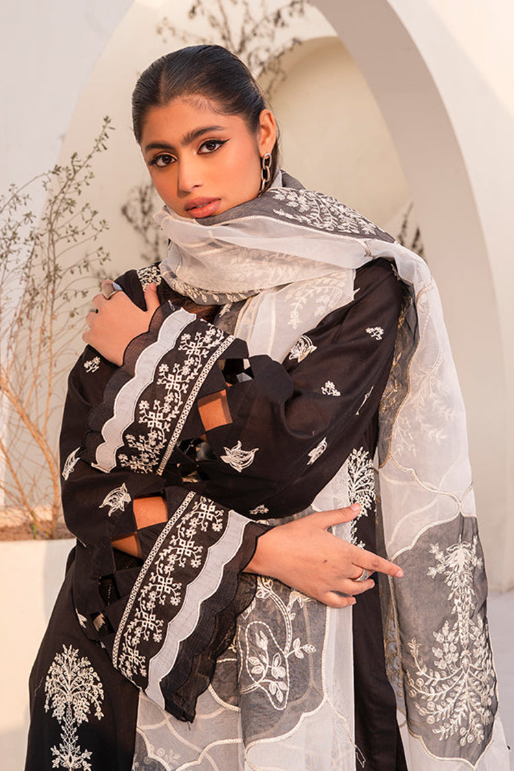 Picture of Humdum - Arzu Luxury Lawn Collection - AL01 - Available at Raja Sahib