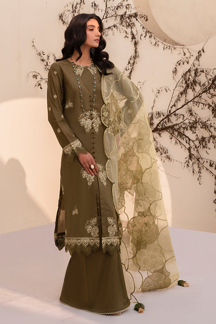 Picture of Humdum - Arzu Luxury Lawn Collection - AL04 - Available at Raja Sahib