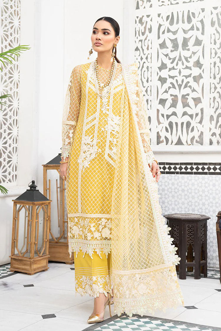 Picture of Hemstitch - Luxury Festive Collection Vol 2 -  Ayra - Available at Raja Sahib