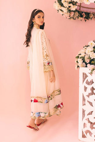 Picture of RJS Pret - Inaaya Eid Edit Pret Collection - Beige Aura - Available at Raja Sahib