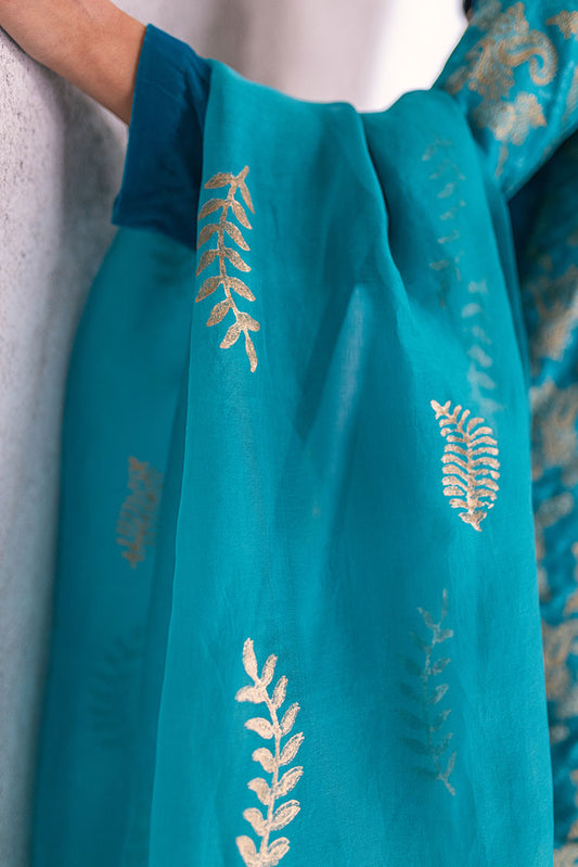 Picture of RJS Pret - Leena Pret Collection - Capri - Available at Raja Sahib