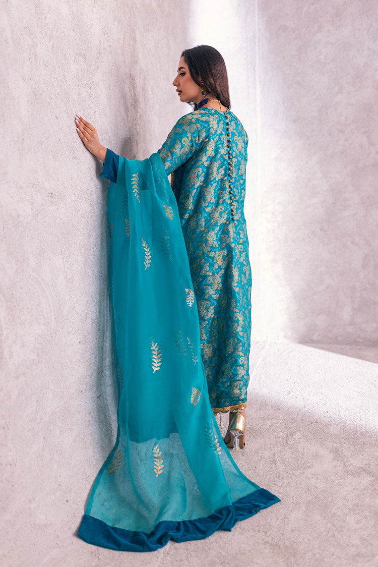 Picture of RJS Pret - Leena Pret Collection - Capri - Available at Raja Sahib