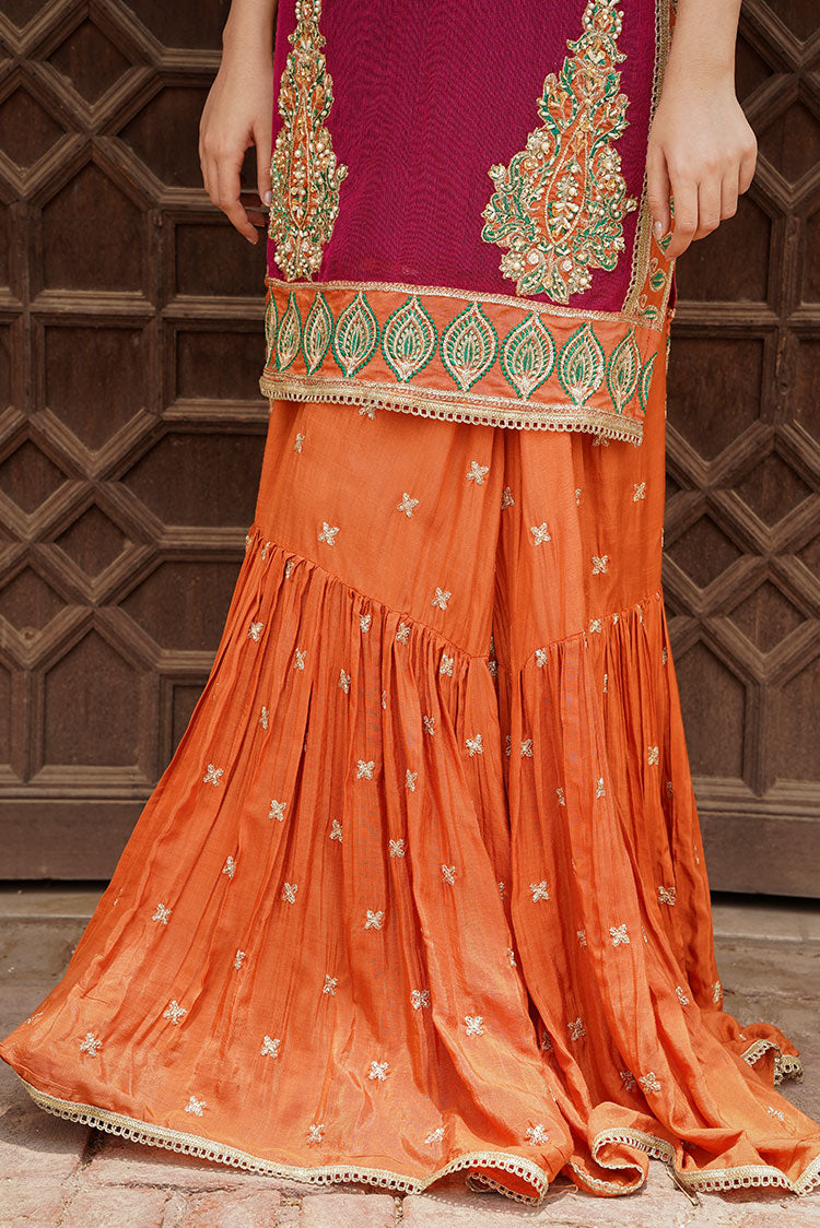 Picture of Ayat - Dhanak Luxury Pret Collection - Chanchal - Available at Raja Sahib