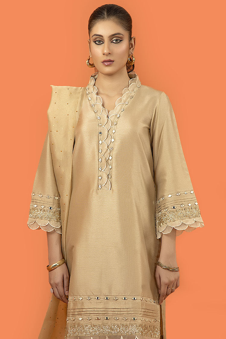 Picture of Zivah - Classic Luxury Pret Vol 1 - Crystalline - Available at Raja Sahib