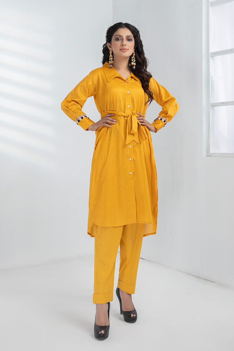 Picture of Shahbano - Malkani Bahar Eid Pret Collection - Cyra (Sun) - Available at Raja Sahib