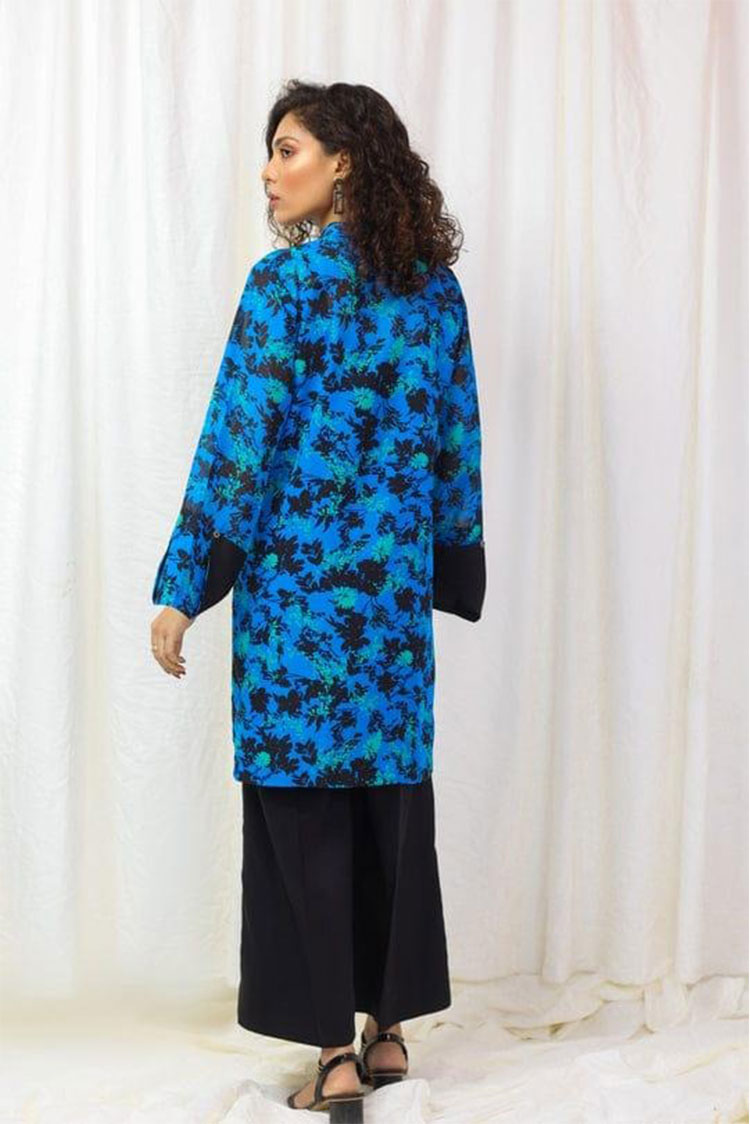 Picture of La Rosaa - Crulean - 2 Piece - Available at Raja Sahib