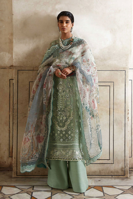 Picture of Ta'aruf Luxury Formals '23 - Gul Bano - Available at Raja Sahib