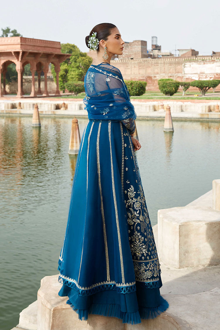 Picture of Ta'aruf Luxury Formals '23 - Maisha - Available at Raja Sahib