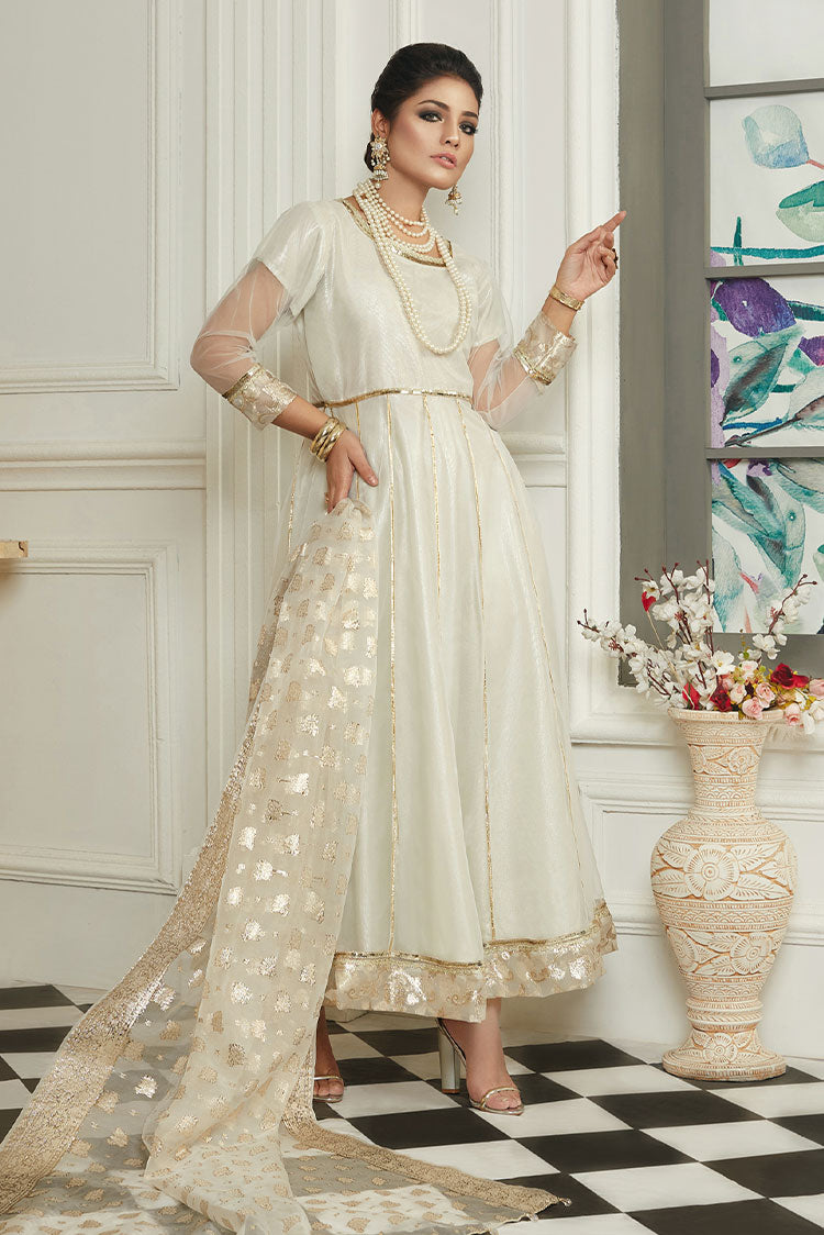 Picture of Zivah - Riwaj Basic Formals Collection - Daisy - Available at Raja Sahib