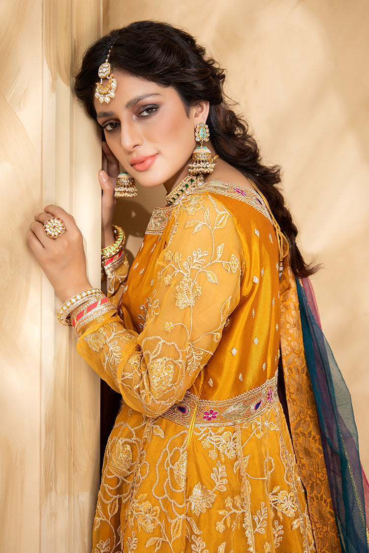 Picture of Shahbano - Pristine Ready to Wear Collection - Dastan - Available at Raja Sahib