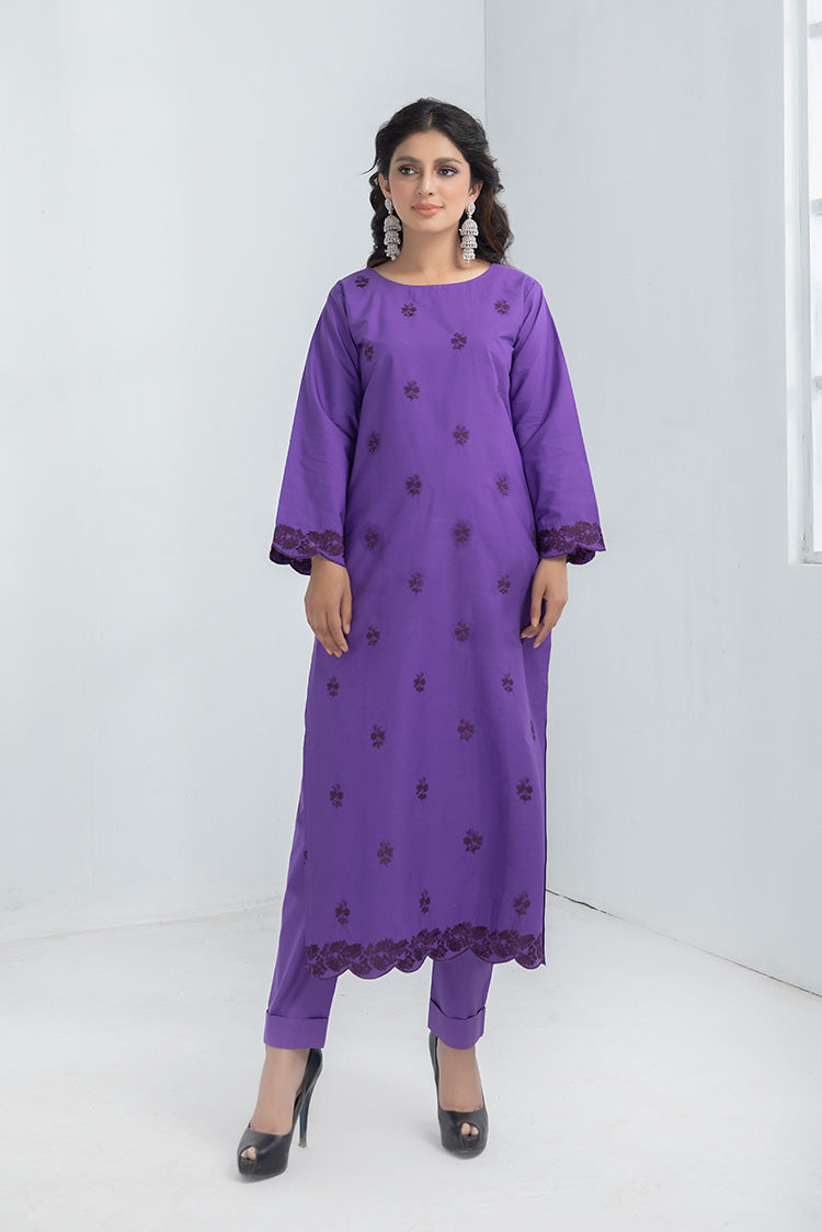 Picture of Shahbano - Malkani Bahar Eid Pret Collection - Doris(Adored) - Available at Raja Sahib