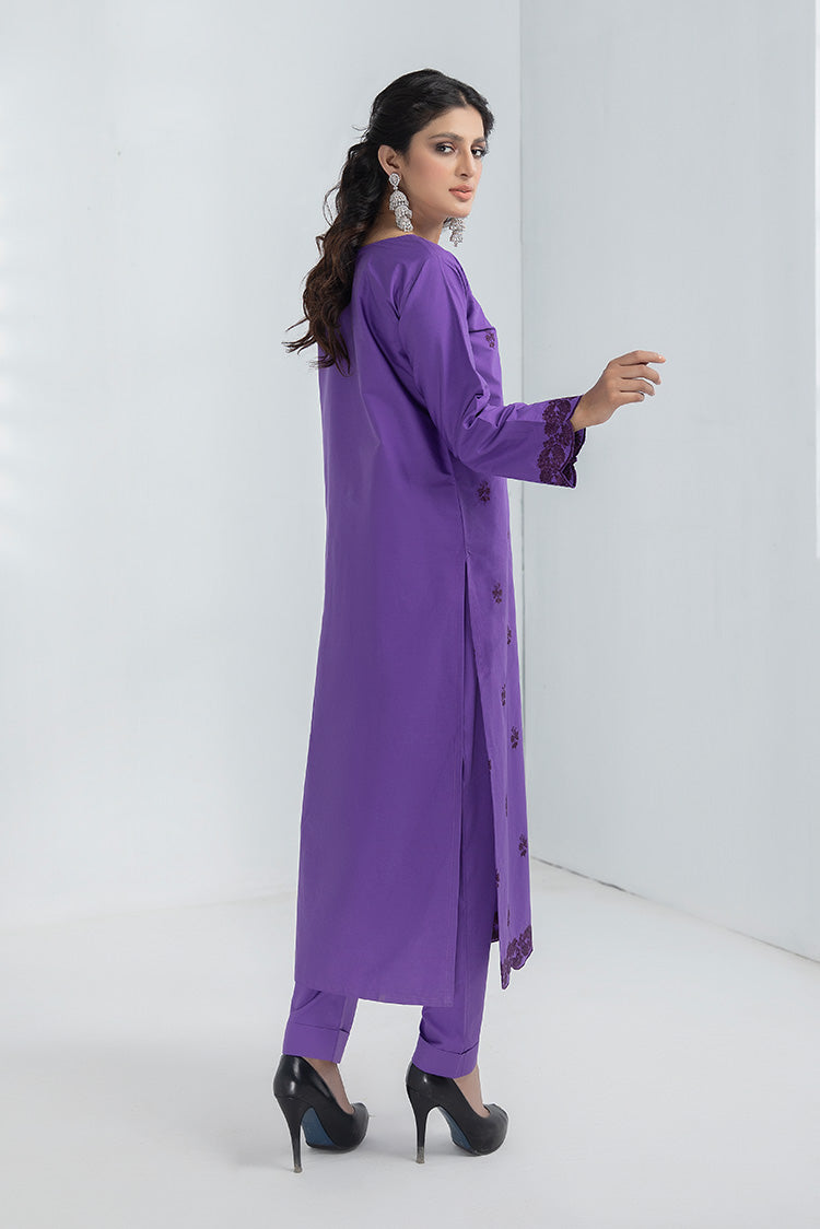 Picture of Shahbano - Malkani Bahar Eid Pret Collection - Doris(Adored) - Available at Raja Sahib