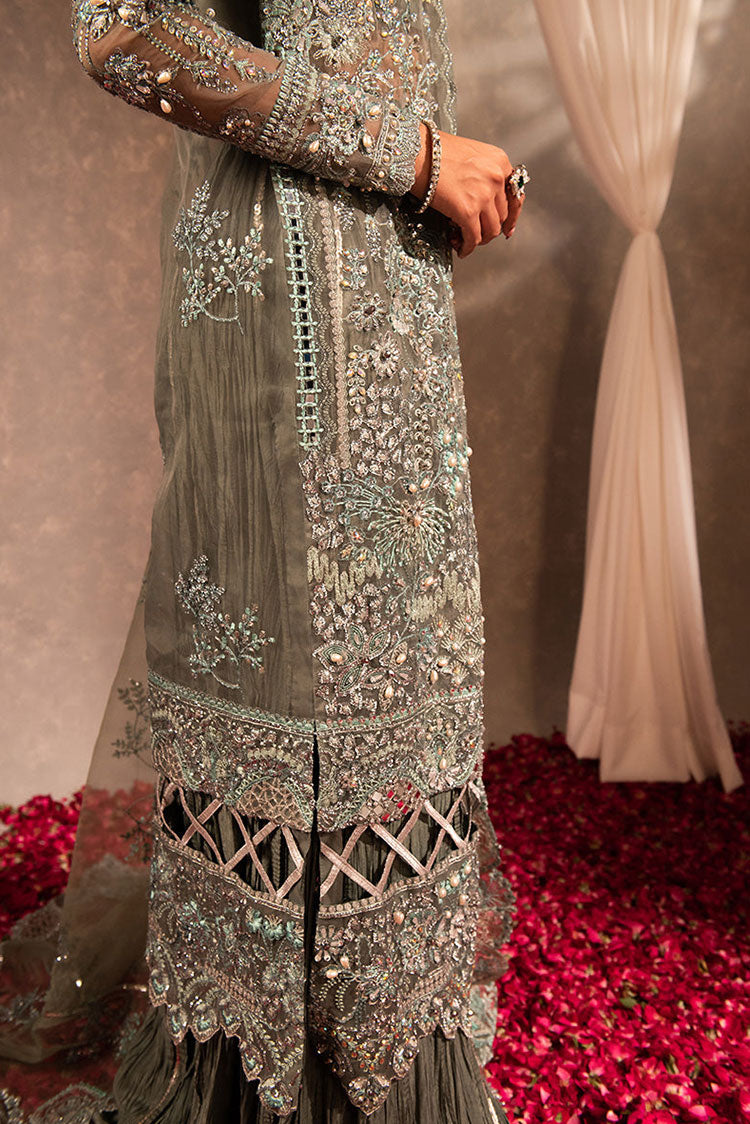 Picture of Maria Osama Khan - Dastaan Collection - Mehr - Available at Raja Sahib