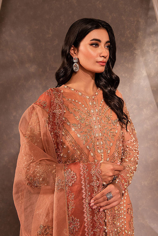 Picture of Maria Osama Khan - Dastaan Collection - Aarzoo - Available at Raja Sahib