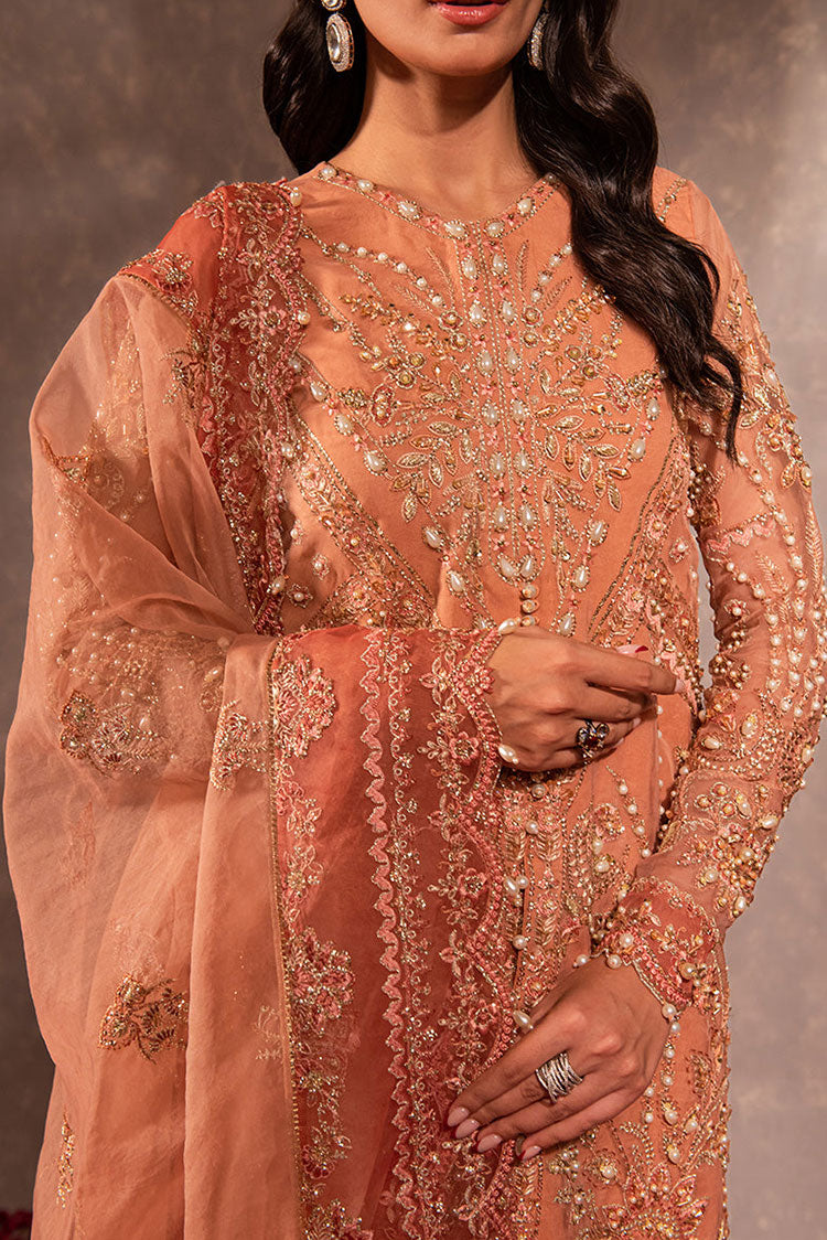 Picture of Maria Osama Khan - Dastaan Collection - Aarzoo - Available at Raja Sahib