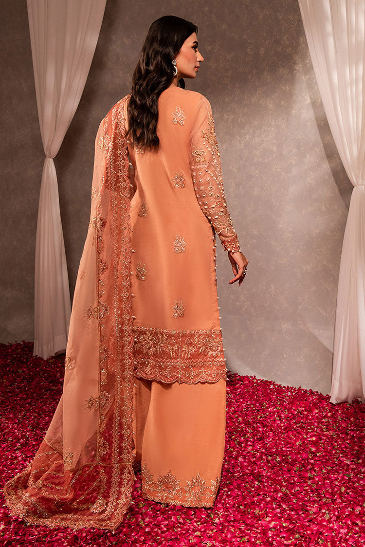 Picture of Maria Osama Khan - Dastaan Collection - Aarzoo - Available at Raja Sahib