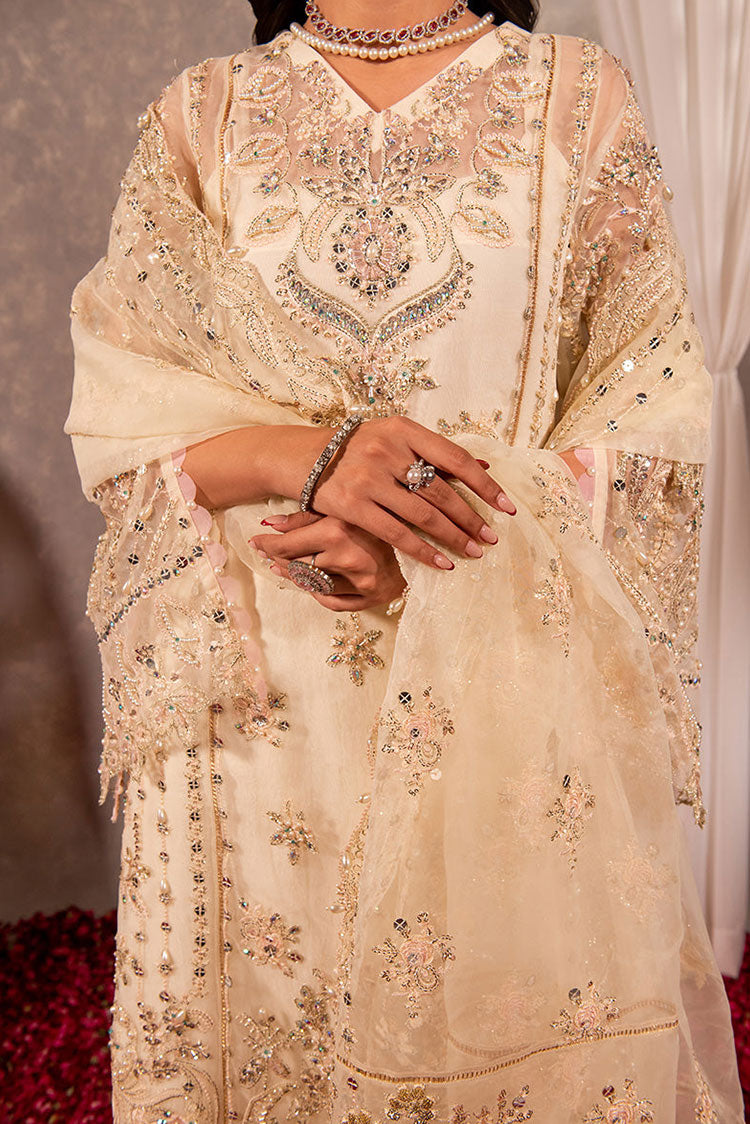 Picture of Maria Osama Khan - Dastaan Collection - Hoor - Available at Raja Sahib