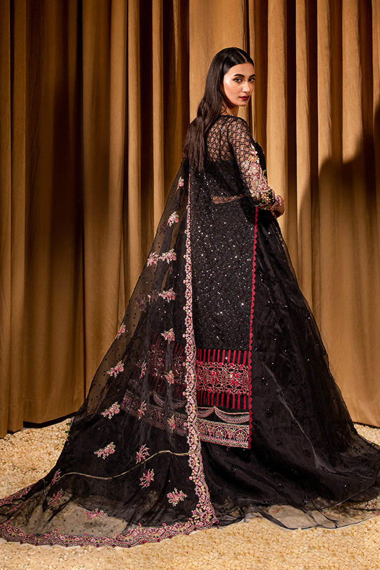 Picture of Maria Osama Khan - Dastaan Collection - Raunaq - Available at Raja Sahib