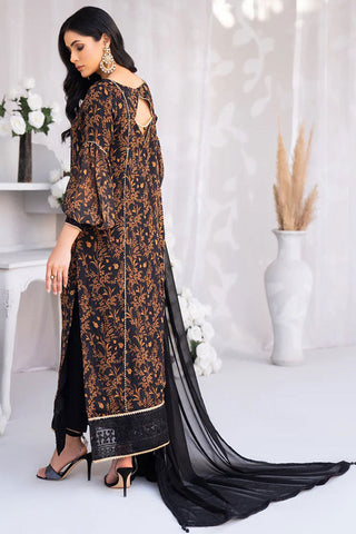 Afsana Pret Collection - Dusty Caramel (A)