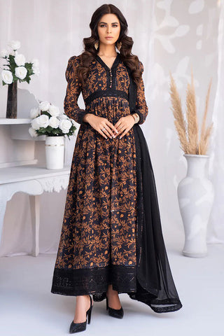 Afsana Pret Collection - Dusty Caramel (B)