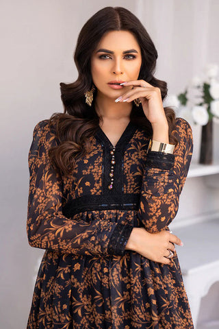 Afsana Pret Collection - Dusty Caramel (B)
