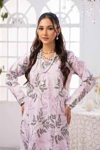 Picture of Ellena - 2-PC Unstitched Digital Printed Lawn Suit - Available at Raja Sahib