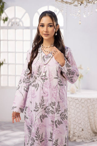 2-PC Unstitched Digital Printed Lawn Suit