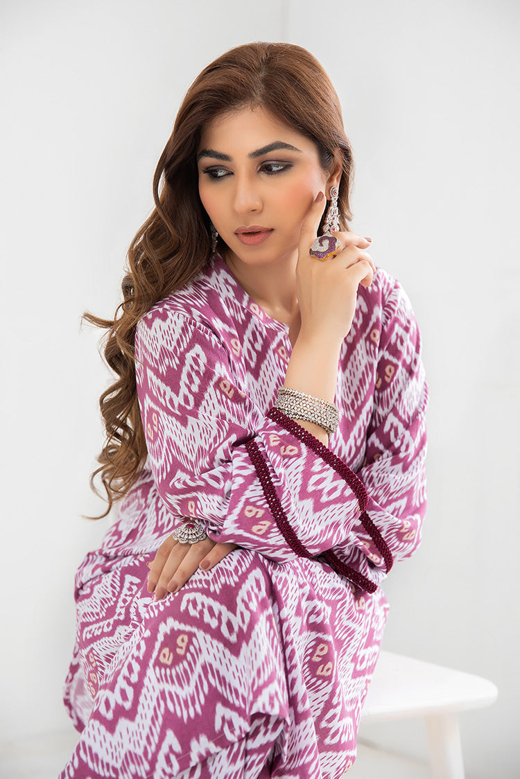 Picture of Shahbano - Malkani Bahar Eid Pret Collection - Elma - Available at Raja Sahib