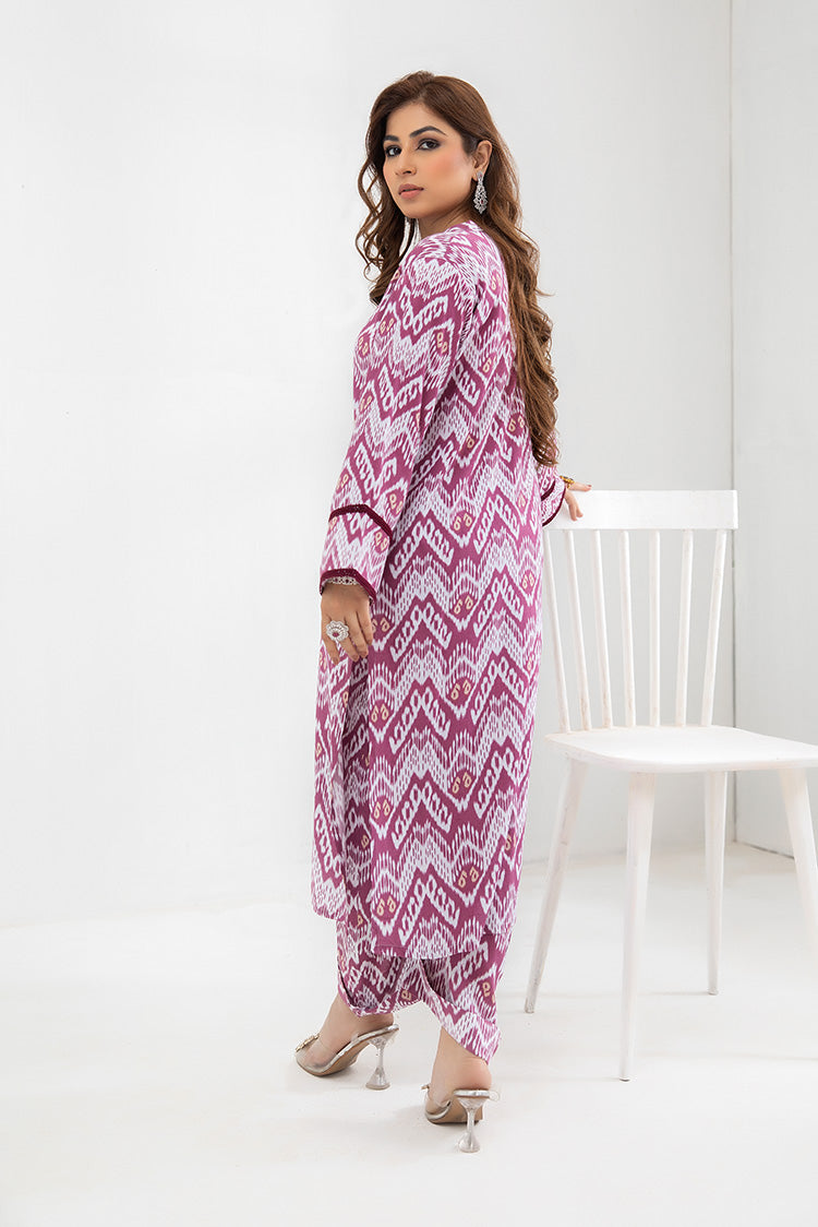 Picture of Shahbano - Malkani Bahar Eid Pret Collection - Elma - Available at Raja Sahib