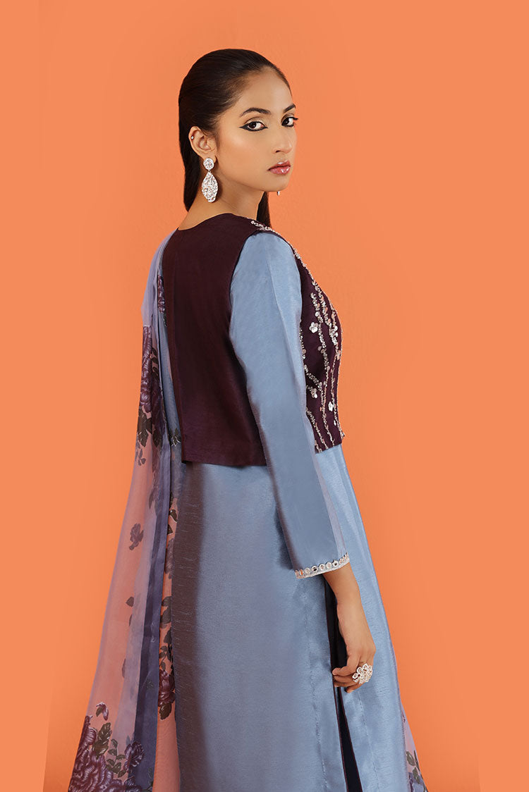 Picture of Zivah - Classic Luxury Pret Vol 1 - Estela - Available at Raja Sahib