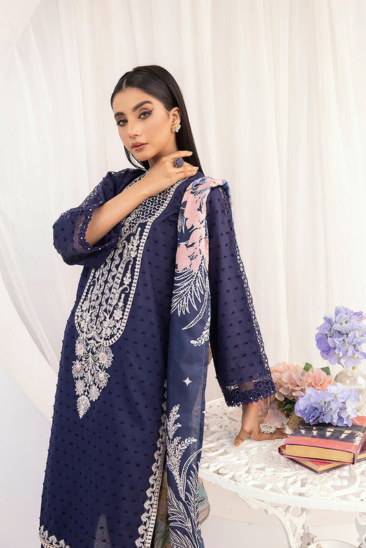 Picture of Ellena - 3-PC Stitched Embroidered Suit - Available at Raja Sahib