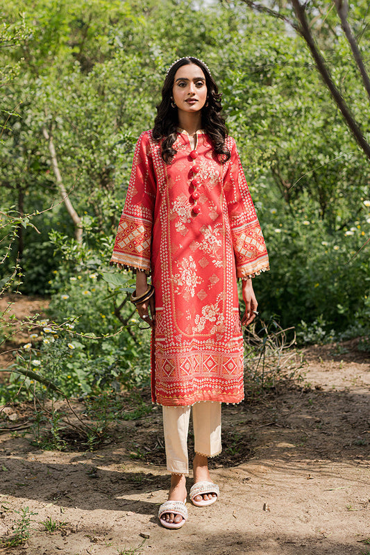 Picture of Ellena - 1-PC Unstitched Jacquard Kurti - Available at Raja Sahib