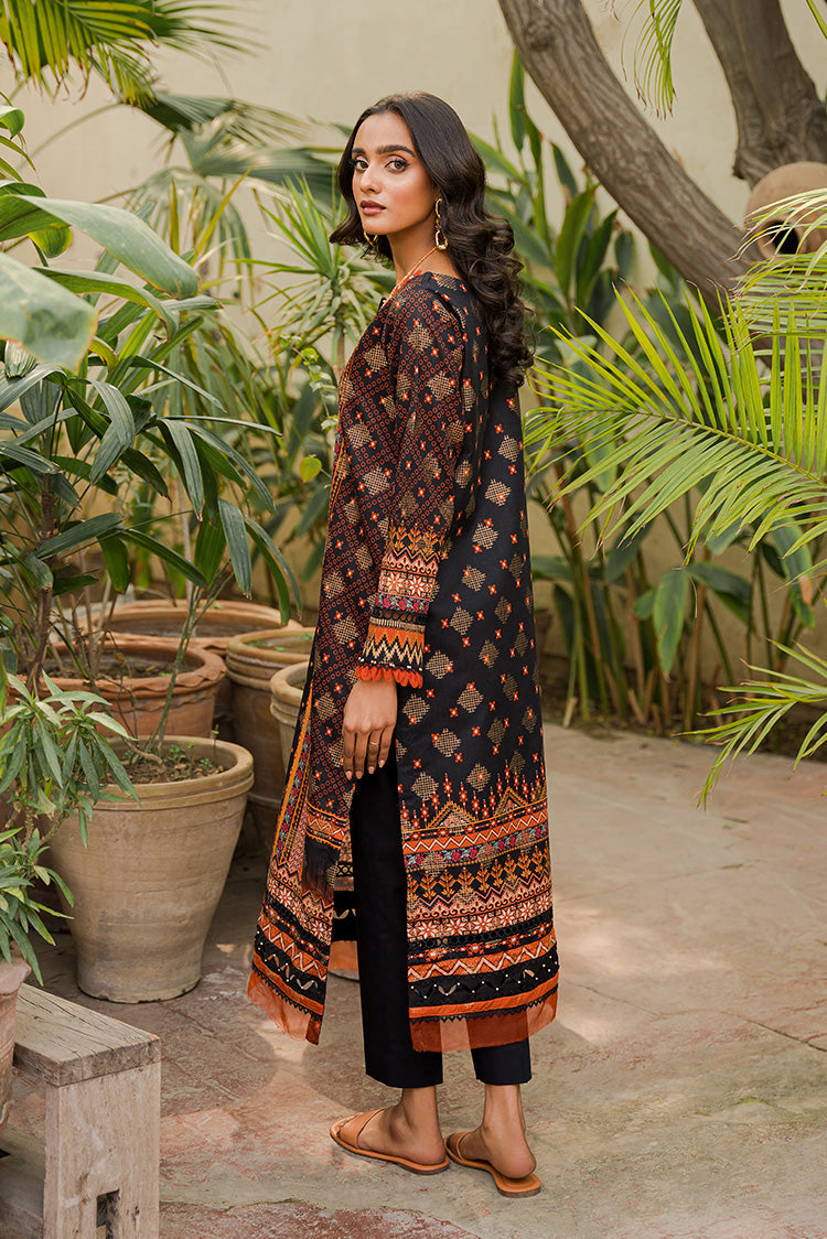 Picture of Ellena - 1-PC Unstitched Jacquard Kurti - Available at Raja Sahib