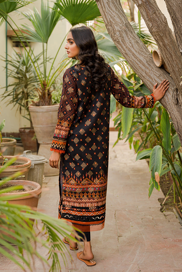 Picture of Ellena - 1-PC Unstitched Jacquard Kurti - Available at Raja Sahib