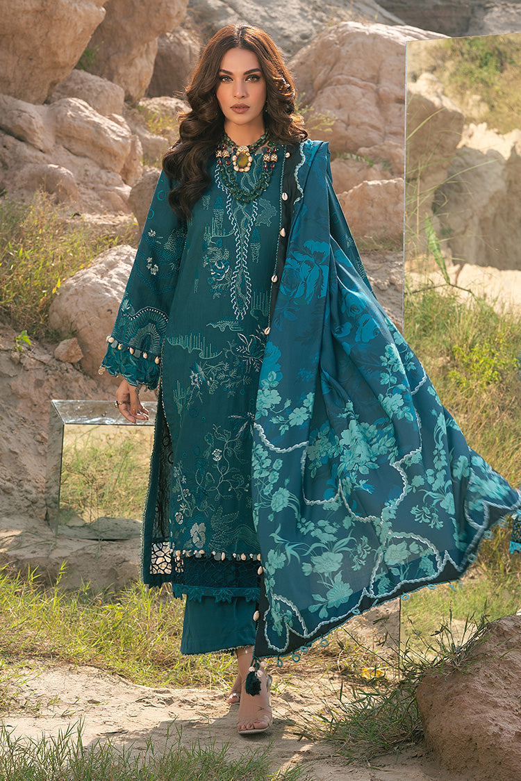 Embroidered Self Jacquard Khaddar Collection <!--2023-->