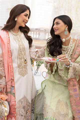 Eid Edit Embroidered Collection