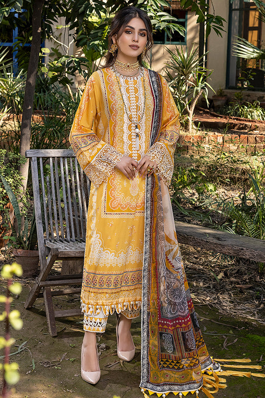 Picture of Ellena - Elsie EY-09 Classique Summer Collection - Available at Raja Sahib