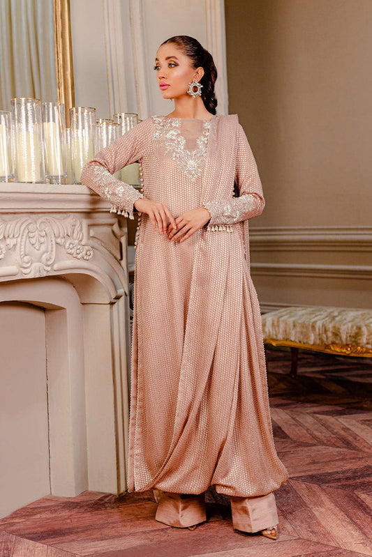 Picture of Fozia Khalid - Lumiries Festive Vol 3 - Capriccio - Available at Raja Sahib