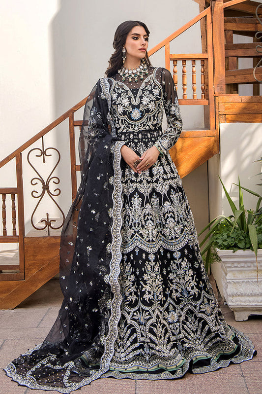 Picture of Fozia Khalid - Vasl-e-Yaar Collection - Aghoosh - Available at Raja Sahib